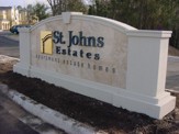 Main Entry Monument Sign