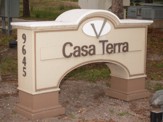 Main Entry Monument Sign