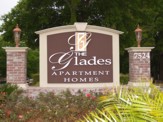 Apartment Main Entry Monument Sign