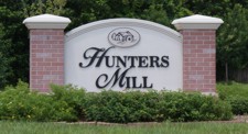 monument sign