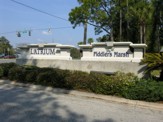Main Entry Monument Sign