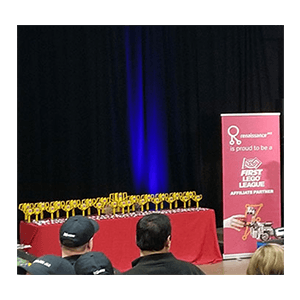 Banner-Stands-First-Lego-League