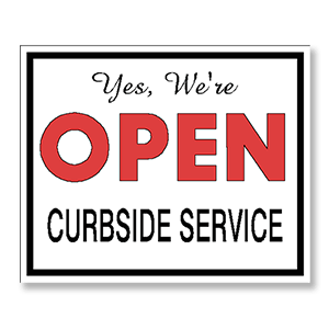 Business-Yard-Sign