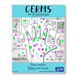 CDC-Covid-Poster