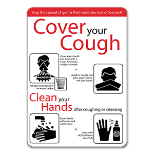 Colored-Plastic-Signs-Cover-Your-Cough