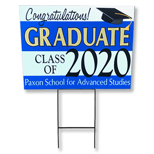 Graduation-Yard-Sign