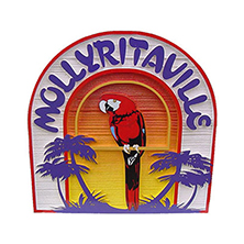 Sandblasted HDU-Mollyritaville Sandblasted HDU-Mollyritaville