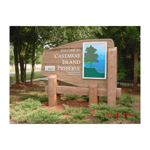 Sandblasted-Wood-Castaway-Island-Preserve