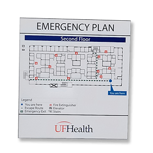Wayfinding-Signs-UF-Health