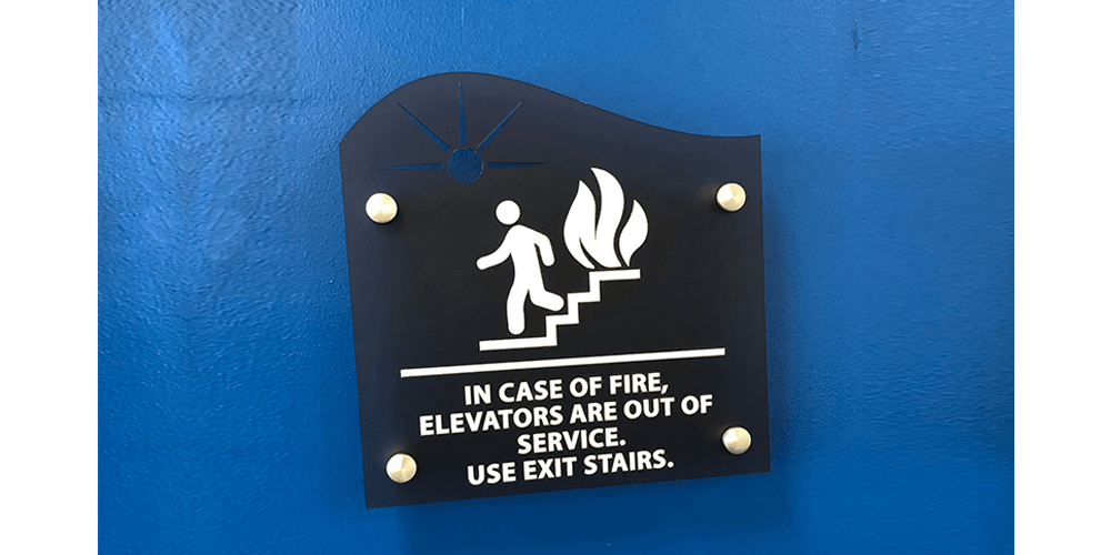ADA-Sign-Brightway Engraved Plastic Electrical Labels