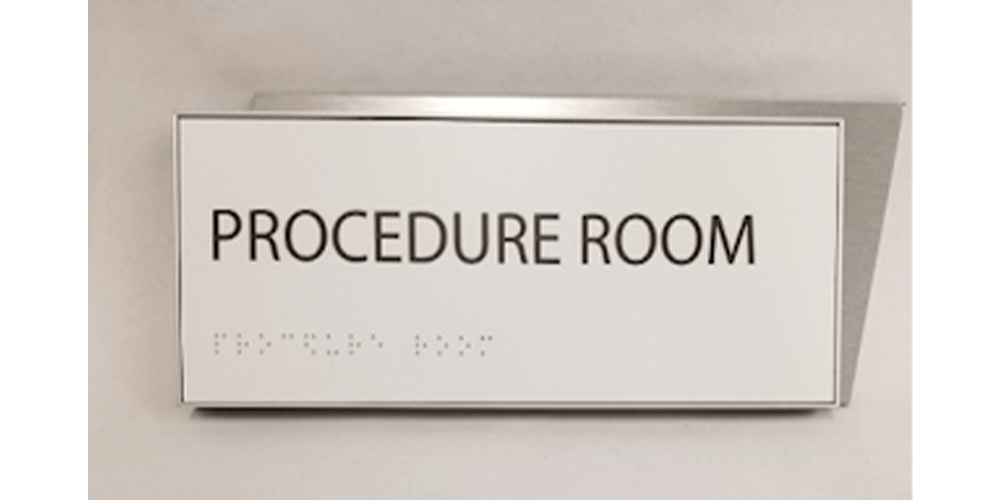 ADA-Sign-Room-Identification-with-Braille Engraved Plastic Tags