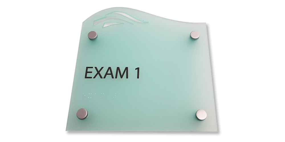 ADA-Sign-Room-Identification Engraved Plastic Tags