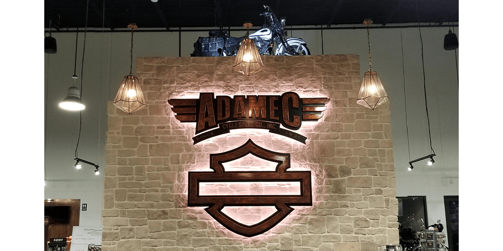 Interior-Reception-and-Lobby-Adamec-Harley-Davidson Interior-Reception-and-Lobby-Dopazo-Orthodontics
