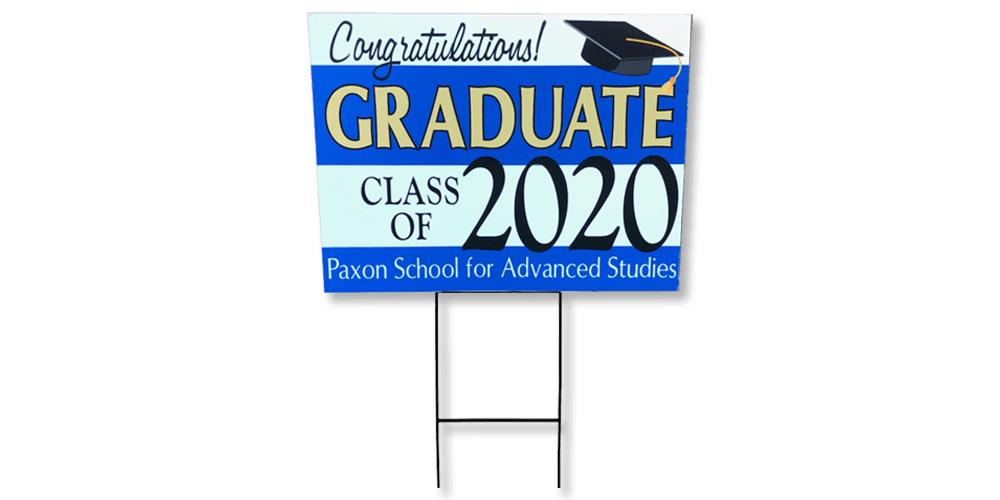 Yard-Sign-Graduation-Sign Yard-Sign-Graduation-Sign